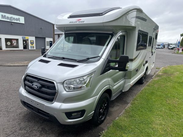 Win a Brand-New 2025 Roller Team Auto-Roller 707 Motorhome or £60,000 Tax-Free Cash - Image 3