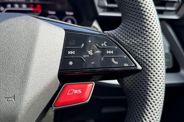 WIN This 2025 Audi RS3 Carbon Black – or £45,000 CASH – for Just £5! - Image 14