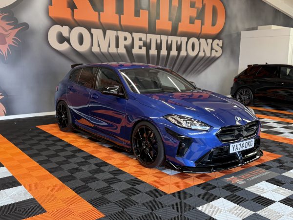 WIN THIS STUNNING 2025 BMW M135 F70 or £30,000 Tax Free Cash - Image 4