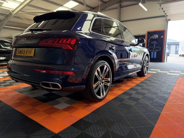 Win this Stunning 2020 Audi SQ5 3.0 TDI 347 PS Quattro  S-Tronic  - £24,000 Cash Alt - Image 6