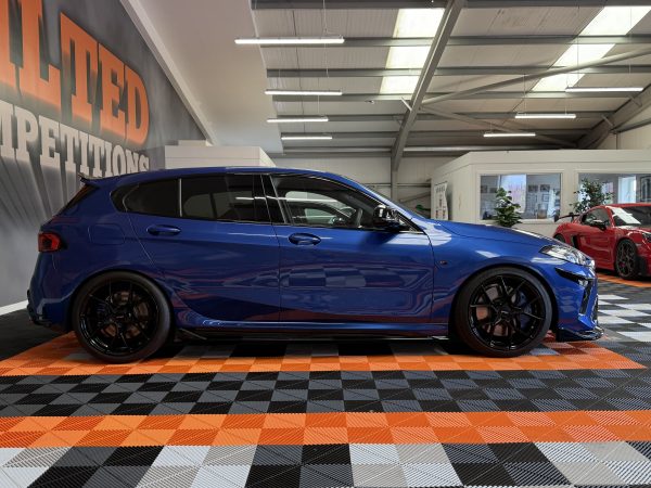 WIN THIS STUNNING 2025 BMW M135 F70 or £30,000 Tax Free Cash - Image 5