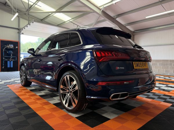 Win this Stunning 2020 Audi SQ5 3.0 TDI 347 PS Quattro  S-Tronic  - £24,000 Cash Alt - Image 7