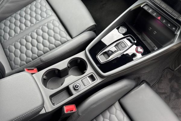 WIN This 2025 Audi RS3 Carbon Black – or £45,000 CASH – for Just £5! - Image 15