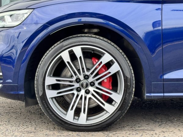 Win this Stunning 2020 Audi SQ5 3.0 TDI 347 PS Quattro  S-Tronic  - £24,000 Cash Alt - Image 16