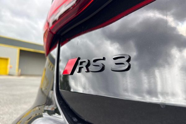 WIN This 2025 Audi RS3 Carbon Black – or £45,000 CASH – for Just £5! - Image 22
