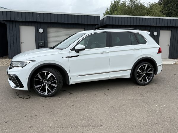 Win this Stunning 2021 VW Tiguan R-Line 1.5 TSI DSG Auto Or £17,500 Cash for £2.50 - Image 4