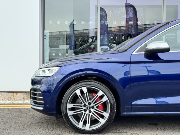 Win this Stunning 2020 Audi SQ5 3.0 TDI 347 PS Quattro  S-Tronic  - £24,000 Cash Alt - Image 12