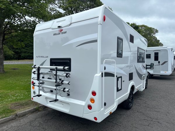 Win a Brand-New 2025 Roller Team Auto-Roller 707 Motorhome or £60,000 Tax-Free Cash - Image 6