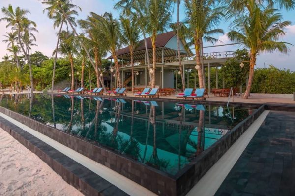 Magnificent Maldives - 7 Nights All Inclusive Siyam World Over The Ocean Water Villa +£1,000 Spending + 20 x £500 Instant Wins To Be Found - Image 3