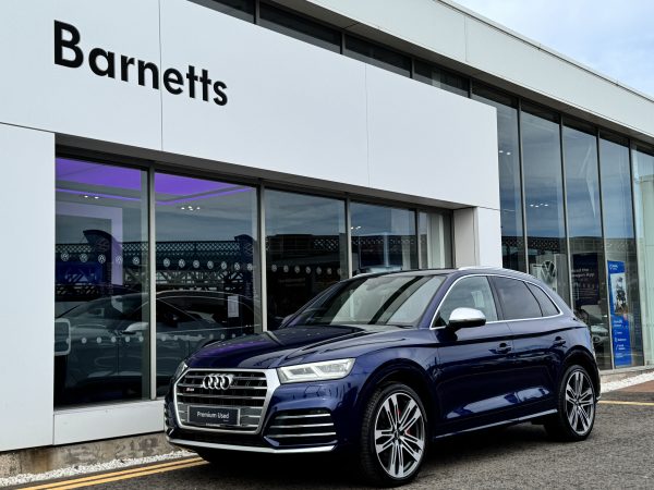 Win this Stunning 2020 Audi SQ5 3.0 TDI 347 PS Quattro  S-Tronic  - £24,000 Cash Alt - Image 9