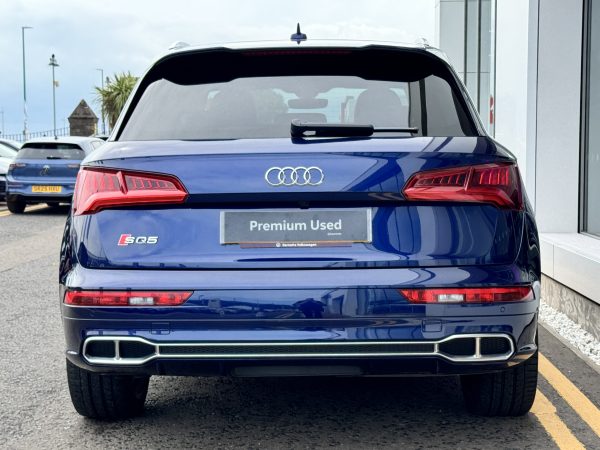Win this Stunning 2020 Audi SQ5 3.0 TDI 347 PS Quattro  S-Tronic  - £24,000 Cash Alt - Image 14