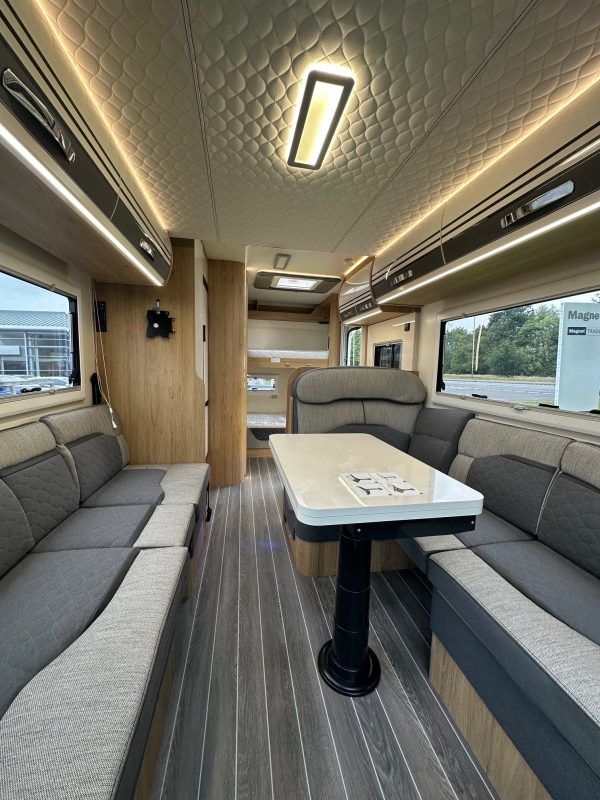 Win a Brand-New 2025 Roller Team Auto-Roller 707 Motorhome or £60,000 Tax-Free Cash - Image 10