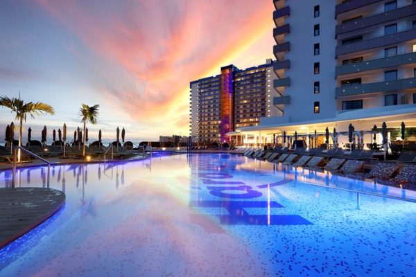 Hard Rock Hotel Tenerife – The Ultimate Adults Escape + £1,000 Cash Spending Money - Image 3