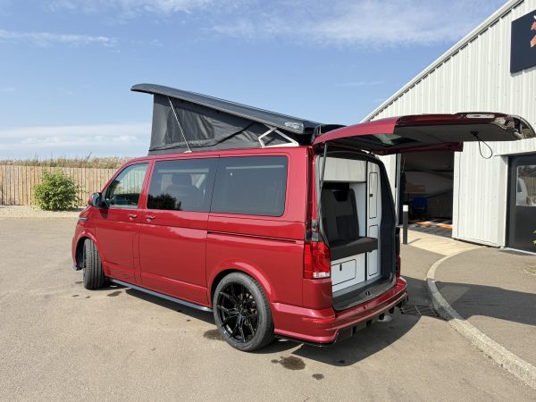 Win this Stunning Spec 2023 VWTransporter Campervan Or £40,000 Cash for Only 89p! - Get 20 tickets for £15 - Use code VW - Image 4