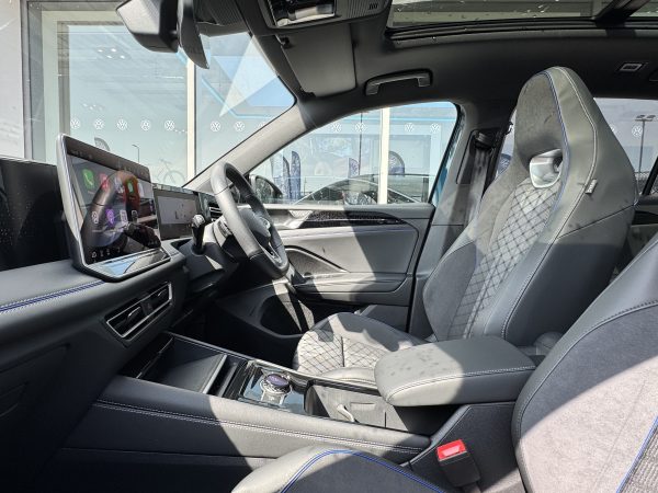 Win this Stunning 2024 VW Tiguan R-Line 2.0 TDI DSG Or £30,000 Cash for £1.99 - Image 8