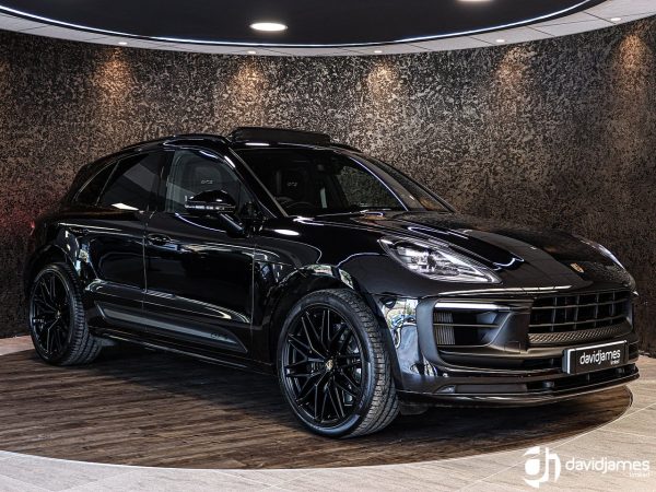 Win This Stunning Spec 2023 Porsche Macan GTS or £50,000 Tax Free Cash - Image 2