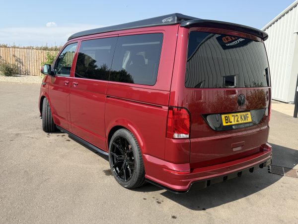 Win this Stunning Spec 2023 VWTransporter Campervan Or £40,000 Cash for Only 89p! - Get 20 tickets for £15 - Use code VW - Image 3