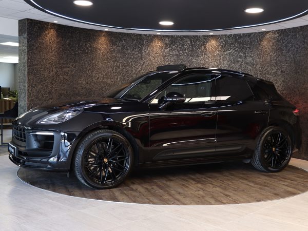 Win This Stunning Spec 2023 Porsche Macan GTS or £50,000 Tax Free Cash - Image 5
