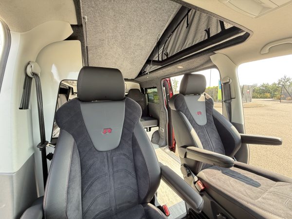 Win this Stunning Spec 2023 VWTransporter Campervan Or £40,000 Cash for Only 89p! - Get 20 tickets for £15 - Use code VW - Image 11