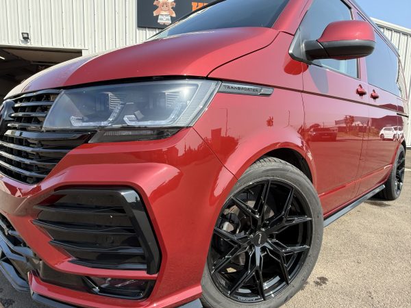 Win this Stunning Spec 2023 VWTransporter Campervan Or £40,000 Cash for Only 89p! - Get 20 tickets for £15 - Use code VW - Image 6