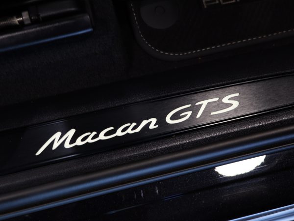 Win This Stunning Spec 2023 Porsche Macan GTS or £50,000 Tax Free Cash - Image 14
