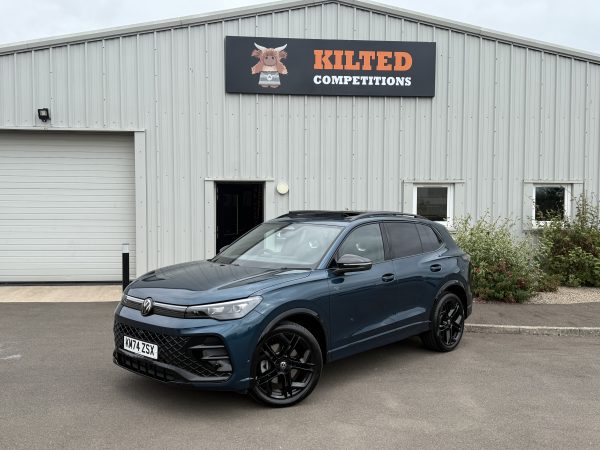 Win this Stunning 2024 VW Tiguan R-Line 2.0 TDI DSG Or £30,000 Cash for £1.99 - Image 10
