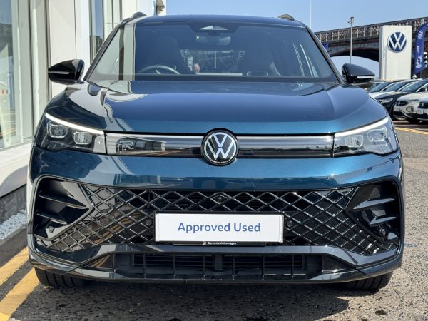 Win this Stunning 2024 VW Tiguan R-Line 2.0 TDI DSG Or £30,000 Cash for £1.99 - Image 4