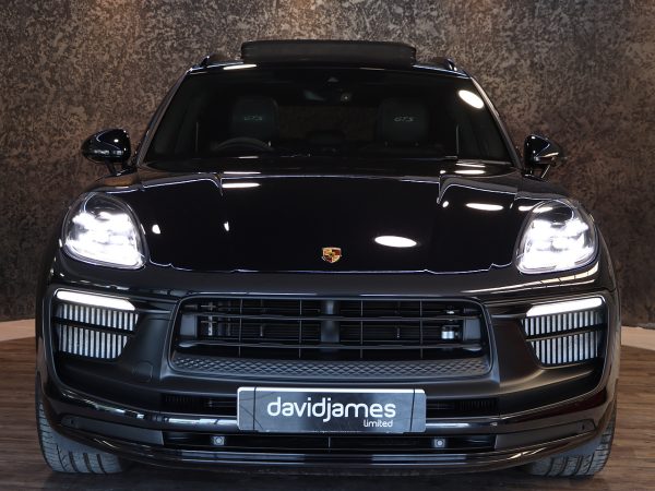Win This Stunning Spec 2023 Porsche Macan GTS or £50,000 Tax Free Cash - Image 3