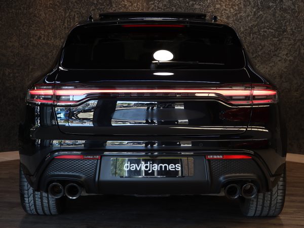 Win This Stunning Spec 2023 Porsche Macan GTS or £50,000 Tax Free Cash - Image 17
