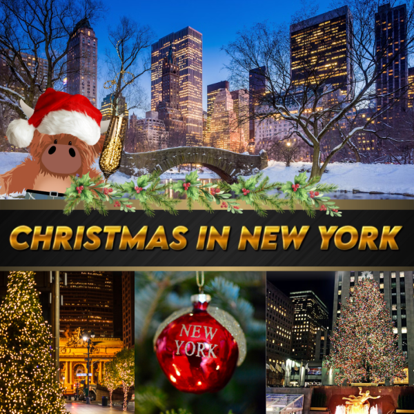 Christmas Magic In New York - 4 Night`s In The Big Apple With £1,000 Spending Cash