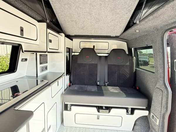 Win this Stunning Spec 2023 VWTransporter Campervan Or £40,000 Cash for Only 89p! - Get 20 tickets for £15 - Use code VW - Image 9