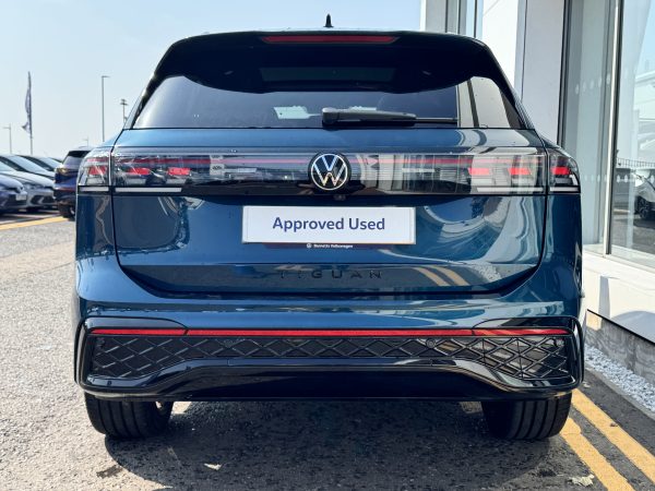 Win this Stunning 2024 VW Tiguan R-Line 2.0 TDI DSG Or £30,000 Cash for £1.99 - Image 6
