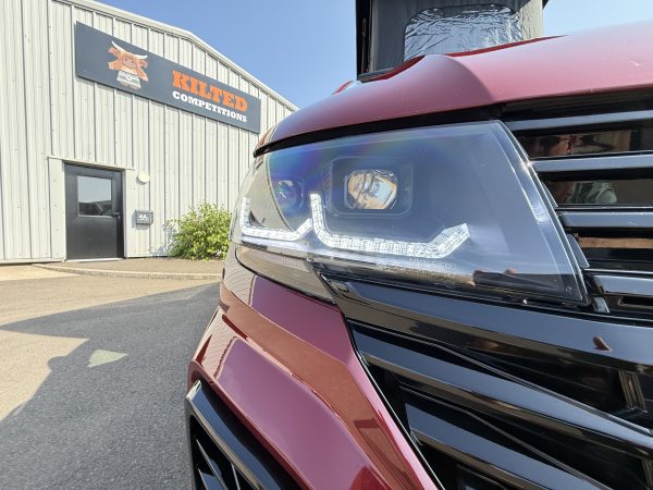 Win this Stunning Spec 2023 VWTransporter Campervan Or £40,000 Cash for Only 89p! - Get 20 tickets for £15 - Use code VW - Image 5