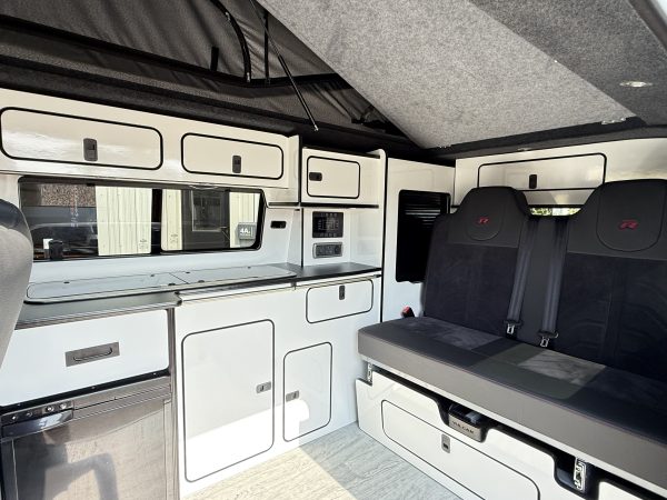 Win this Stunning Spec 2023 VWTransporter Campervan Or £40,000 Cash for Only 89p! - Get 20 tickets for £15 - Use code VW - Image 8
