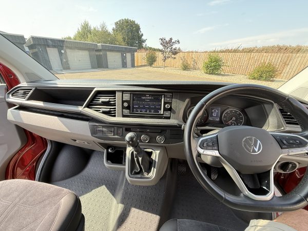 Win this Stunning Spec 2023 VWTransporter Campervan Or £40,000 Cash for Only 89p! - Get 20 tickets for £15 - Use code VW - Image 12