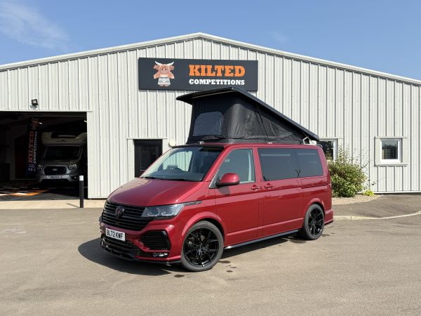Win this Stunning Spec 2023 VWTransporter Campervan Or £40,000 Cash for Only 89p! - Get 20 tickets for £15 - Use code VW - Image 2