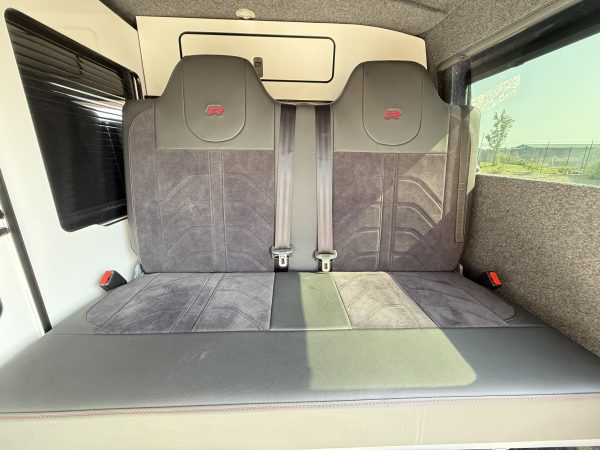 Win this Stunning Spec 2023 VWTransporter Campervan Or £40,000 Cash for Only 89p! - Get 20 tickets for £15 - Use code VW - Image 13