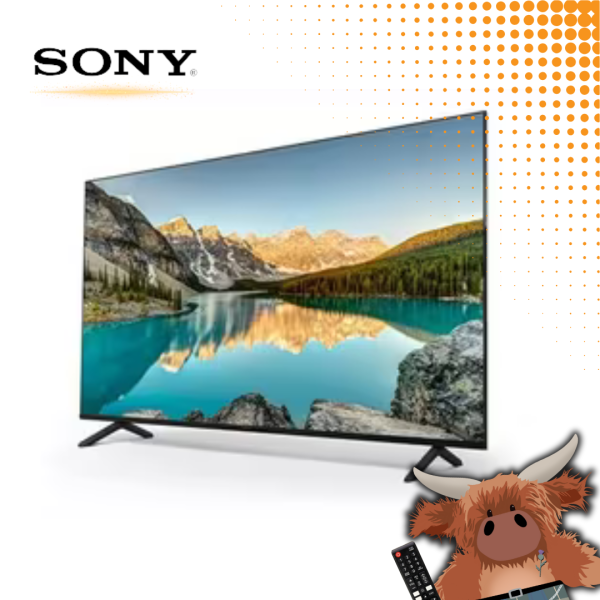 Sony Bravia 3(2025) LED HDR 4K Ultra HD Smart Google TV, 65 inch with Dolby Atmos, Black