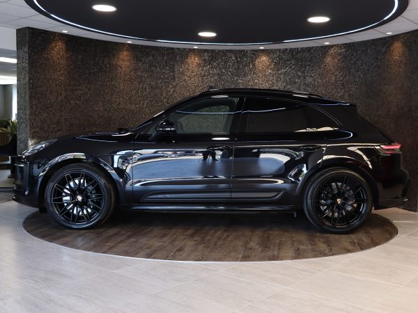 Win This Stunning Spec 2023 Porsche Macan GTS or £50,000 Tax Free Cash - Image 6
