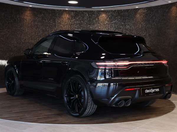Win This Stunning Spec 2023 Porsche Macan GTS or £50,000 Tax Free Cash - Image 7