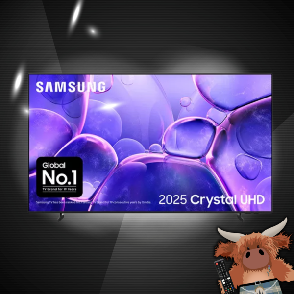 2025 65” Samsung 4K TV