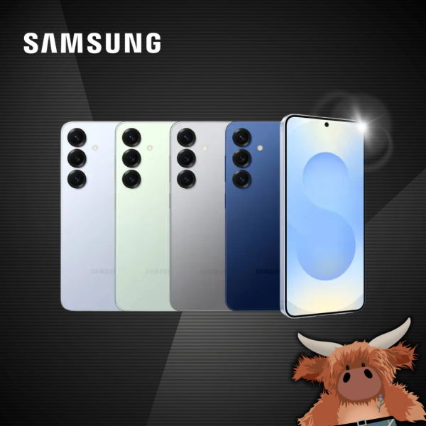 Samsung Galaxy S25 Smartphone