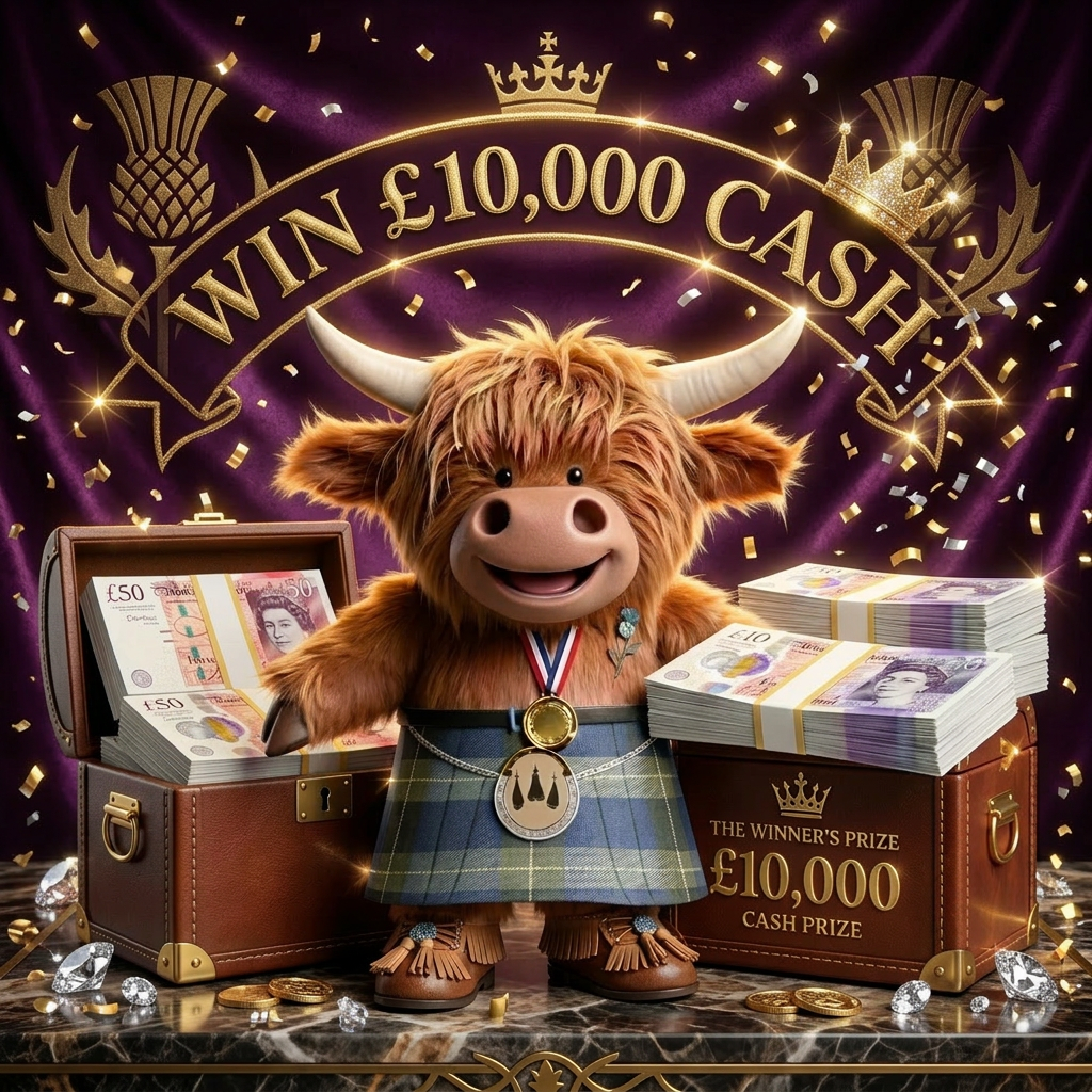 MEGA LOW ODDS – £1,000 CASH #2